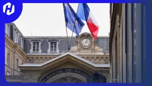 Sejarah awal Bank Sentral Prancis, Banque de France