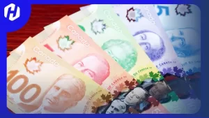 Sejarah awal mata uang Dolar Kanada