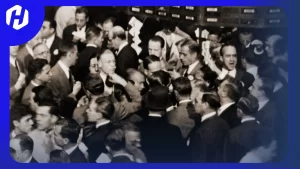 Sejarah awal New York Stock Exchange, Bursa Efek terbesar di AS