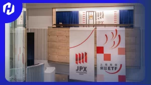 Sejarah dan perkembangan Japan Exchange Group JPX