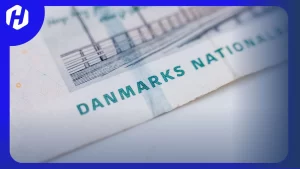 Sejarah Krona Denmark DKK