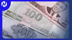 Sejarah mata uang Won Korea Utara KPW