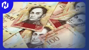 venezuela yang mata uangnya bergambar orang penting di negaranya
