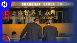 Sejarah pendirian Shanghai Stock Exchange