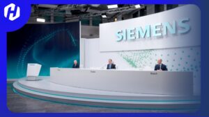 Siemens AG adalah perusahaan teknologi dan industri multinasional