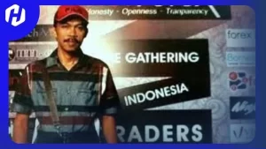 Salah satu kisah trader sukses ternama di Indonesia dan dikenal sebagai Ninja Trader sigit purnomo