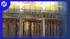 Tantangan Bank Sentral Hong Kong