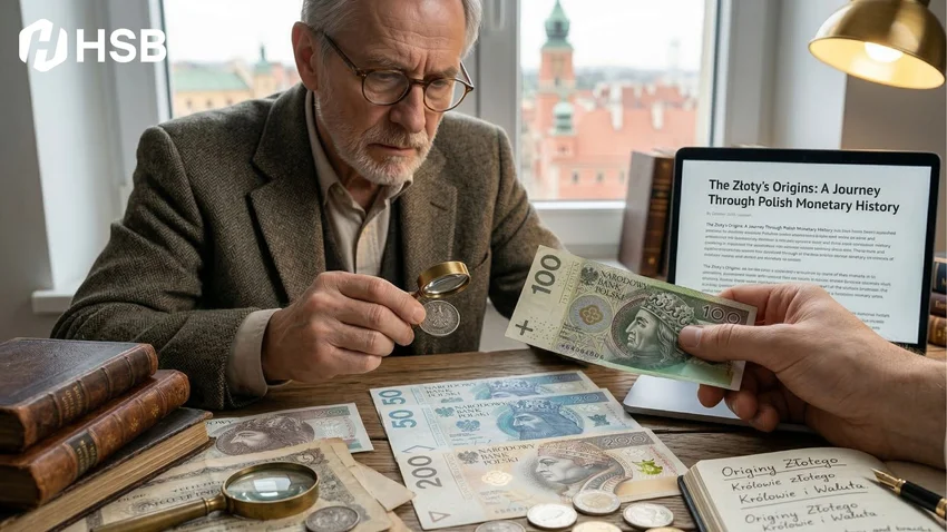 Zloty Polandia Saksi Sejarah Emas Dan Power Ekonomi Eropa