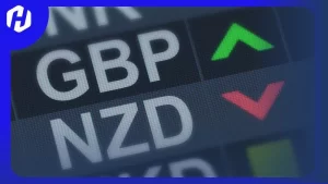 Definisi Pasangan mata uang GBP/NZD