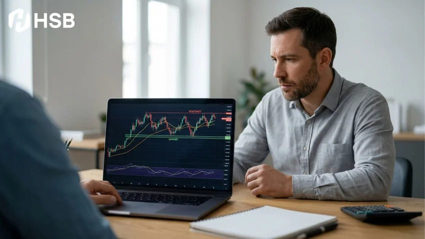 bagaimana cara menggunakan indikator teknikal untuk emas