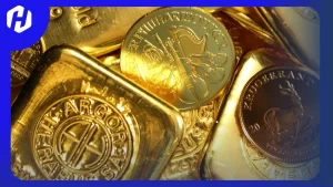 faktor yang menggerakan harga emas didunia