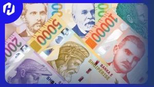 Faktor yang mempengaruhi mata uang Albanian Lek