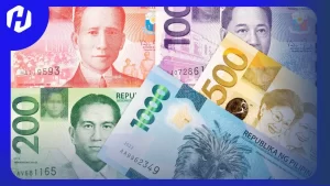 Filipina menggunakan mata uang Peso