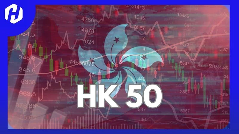 potensi trading dengan indeks HK50