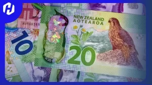kelemahan utama dari pasangan mata uang GBP/NZD
