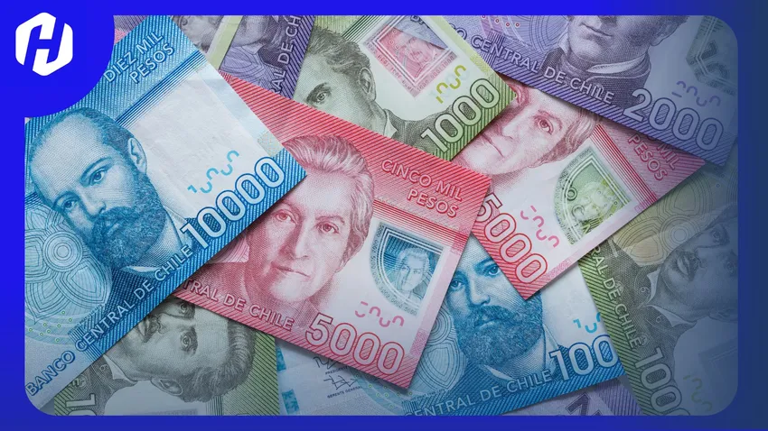 Mata uang Peso Cile