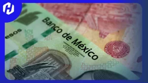 Meksiko menggunakan mata uang Peso