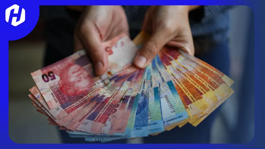 Mengenal mata uang Rand Afrika Selatan