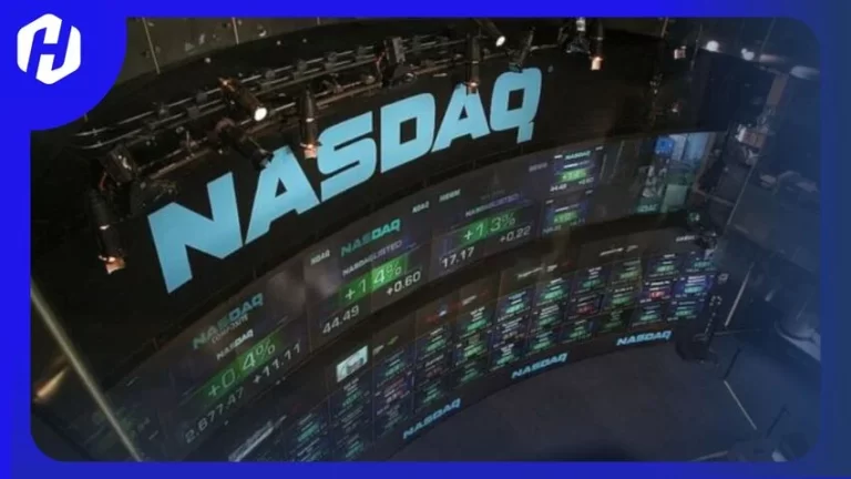 NASDAQ adalah salah satu bursa efek yang menaungi berbagai indeks saham