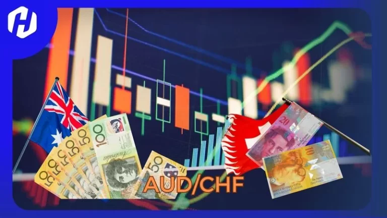 pasangan mata uang AUD/CHF