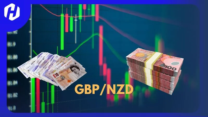 pasangan mata uang GBP/NZD