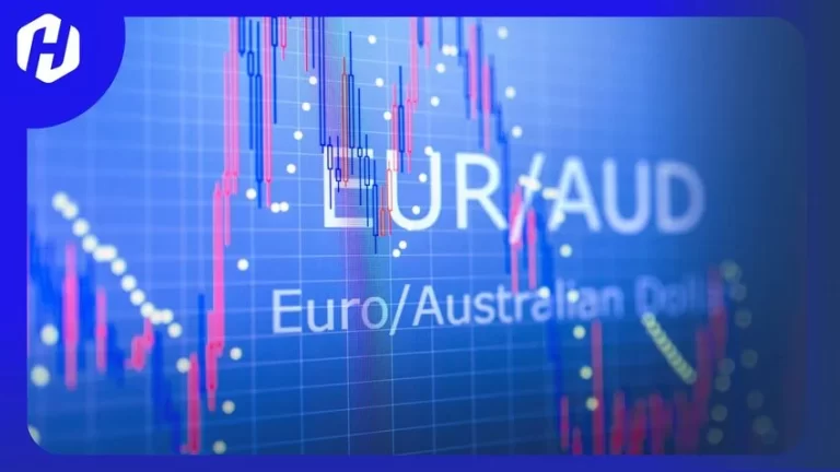 pasangan mata uang EUR/AUD