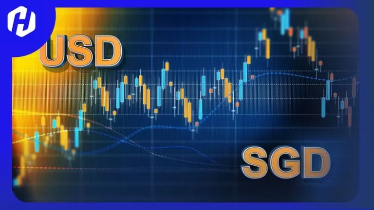 dasar pasangan mata uang USD/SGD