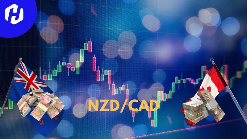 Pasangan mata uang NZD/CAD