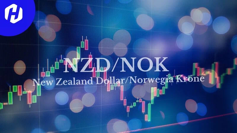 dasar pasangan mata uang NZD/NOK