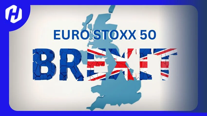 pengaruh brexit euro stoxx 50