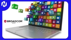 Perangkat lunak dari Broadcom Inc. mencakup berbagai aplikasi