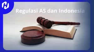 sistem regulasi dari Amerika Serikat dengan Indonesia
