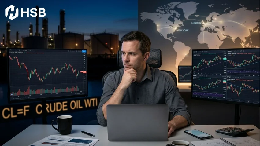 Trading Minyak vs Forex: Mana yang Lebih Cuan Buat Kamu?