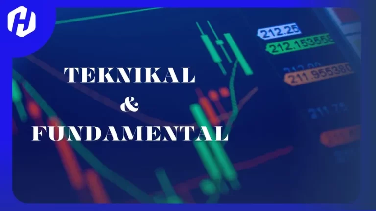 6 Perbedaan Analisis Teknikal & Fundamental Saham