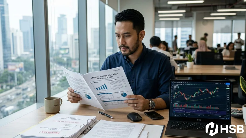 apa itu insider trading