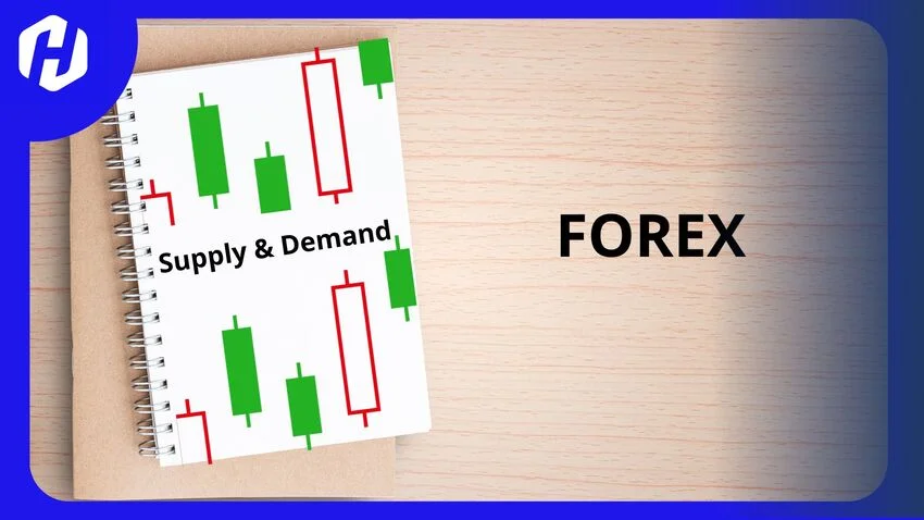 belajar Supply and Demand Forex Trading