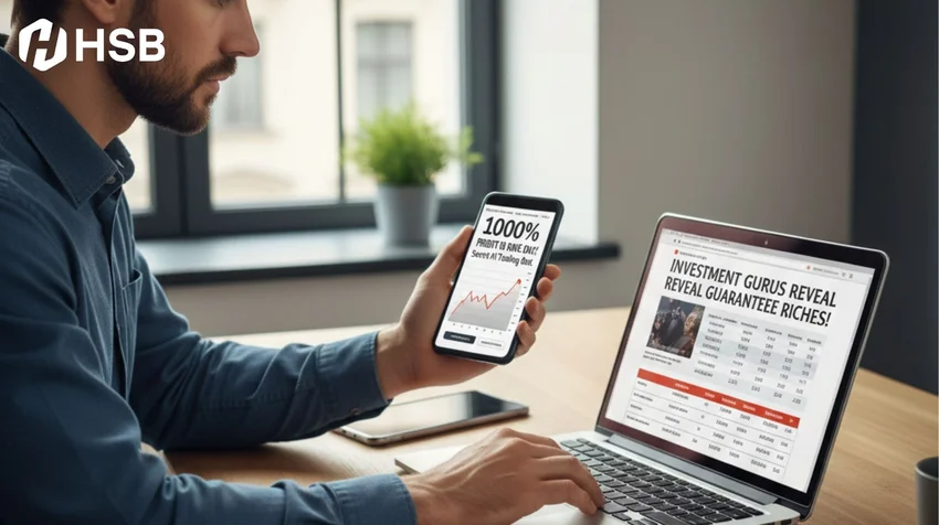 bahaya hoaks finansial