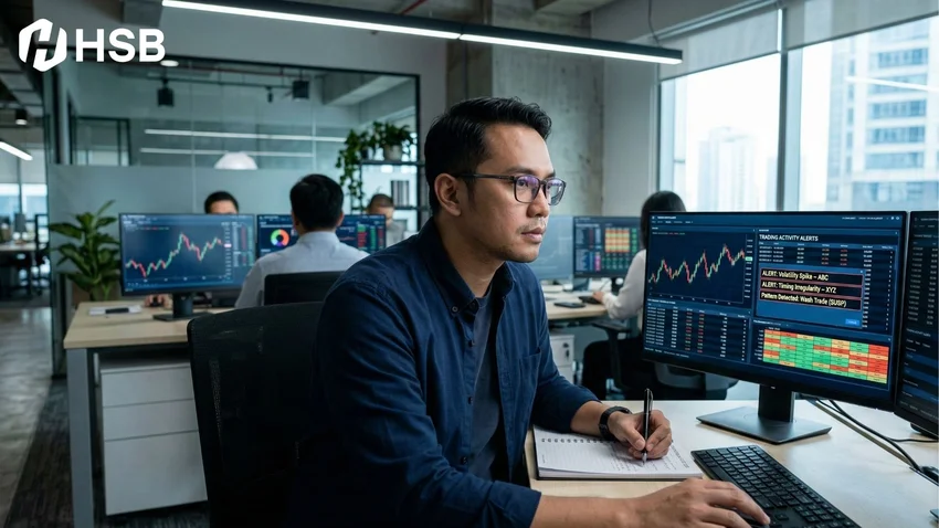 cara deteksi transaksi mencurigakan