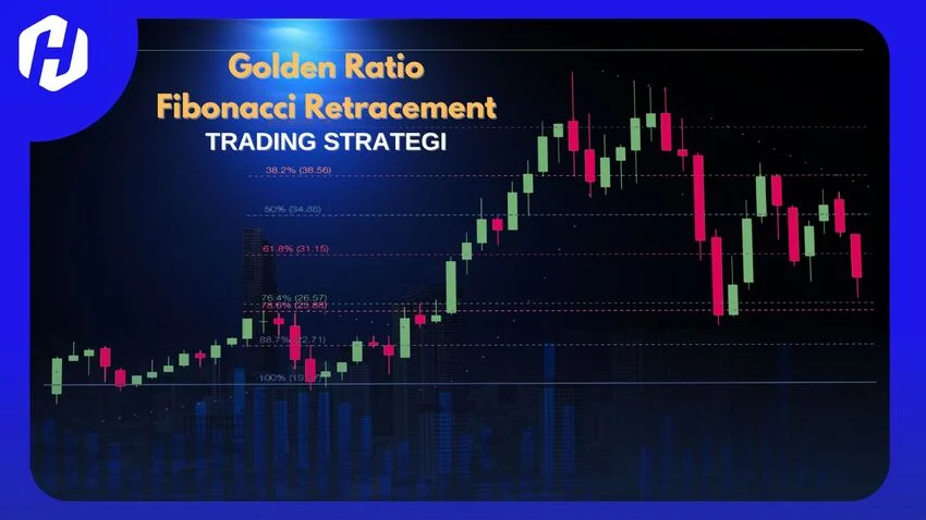 Dasar Strategi Golden Ratio Fibonacci Retracement