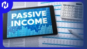 definisi trading sebagai passive income