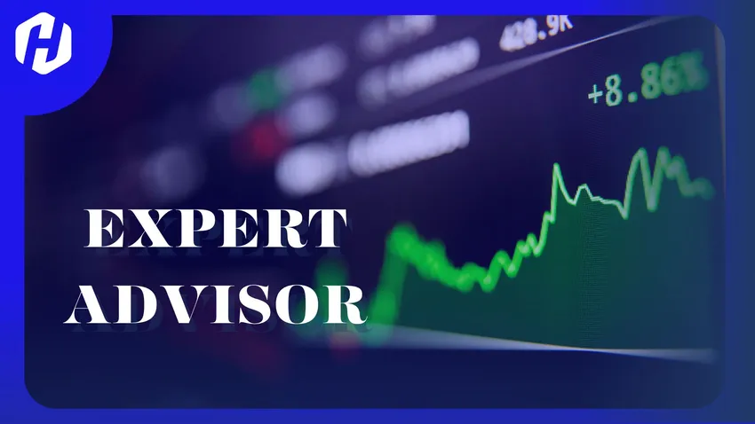 Expert Advisor trading