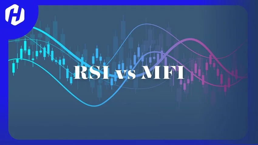 perbedaan antara Indikator RSI vs MFI