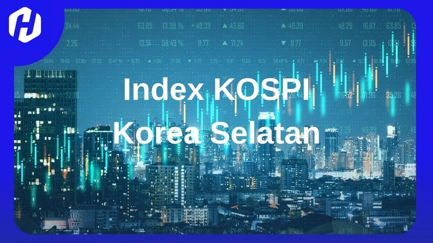 trading dengan kospi index asal korea selatan