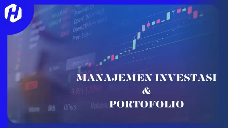 manajemen investasi dan portofolio