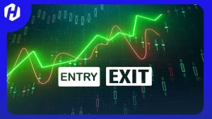 level entry dan exit menggunakan SAR dan ADX