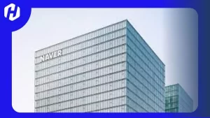 NAVER Corporation perusahaan kospi index