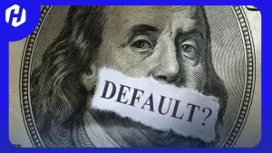 potensi default berampak Debt Ceiling
