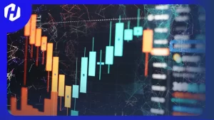 grafik prinsip dasar analisis trading