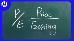 Price to Earnings (P/E), membandingkan harga dengan laba per lembar saham