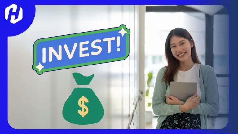 pelajar yang ingin melakukan investasi